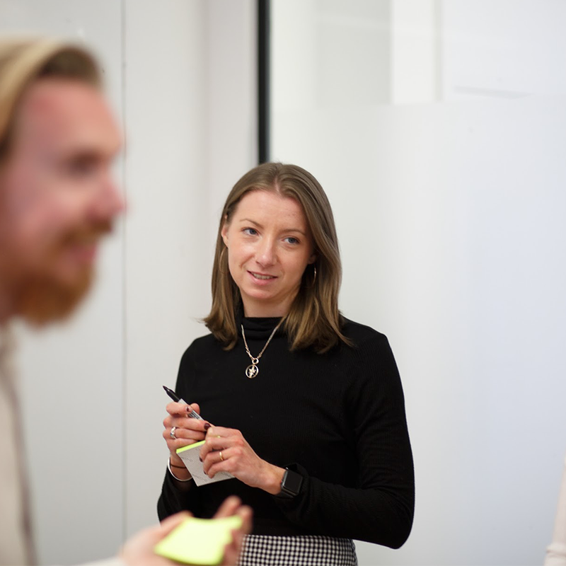 Labs Life: Meet Jess McDonald