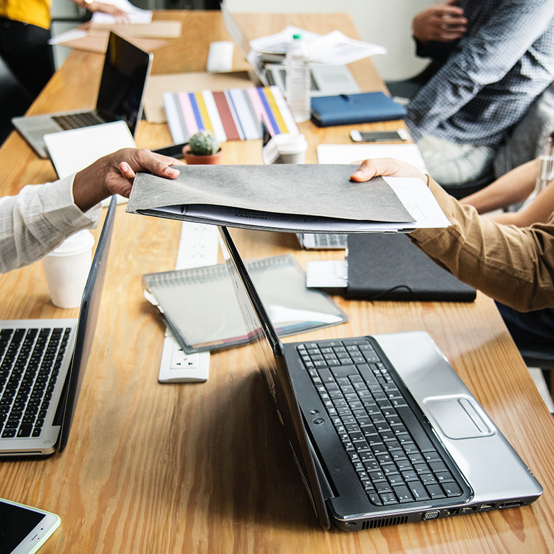 An Employee Led Digital Workplace Strategy