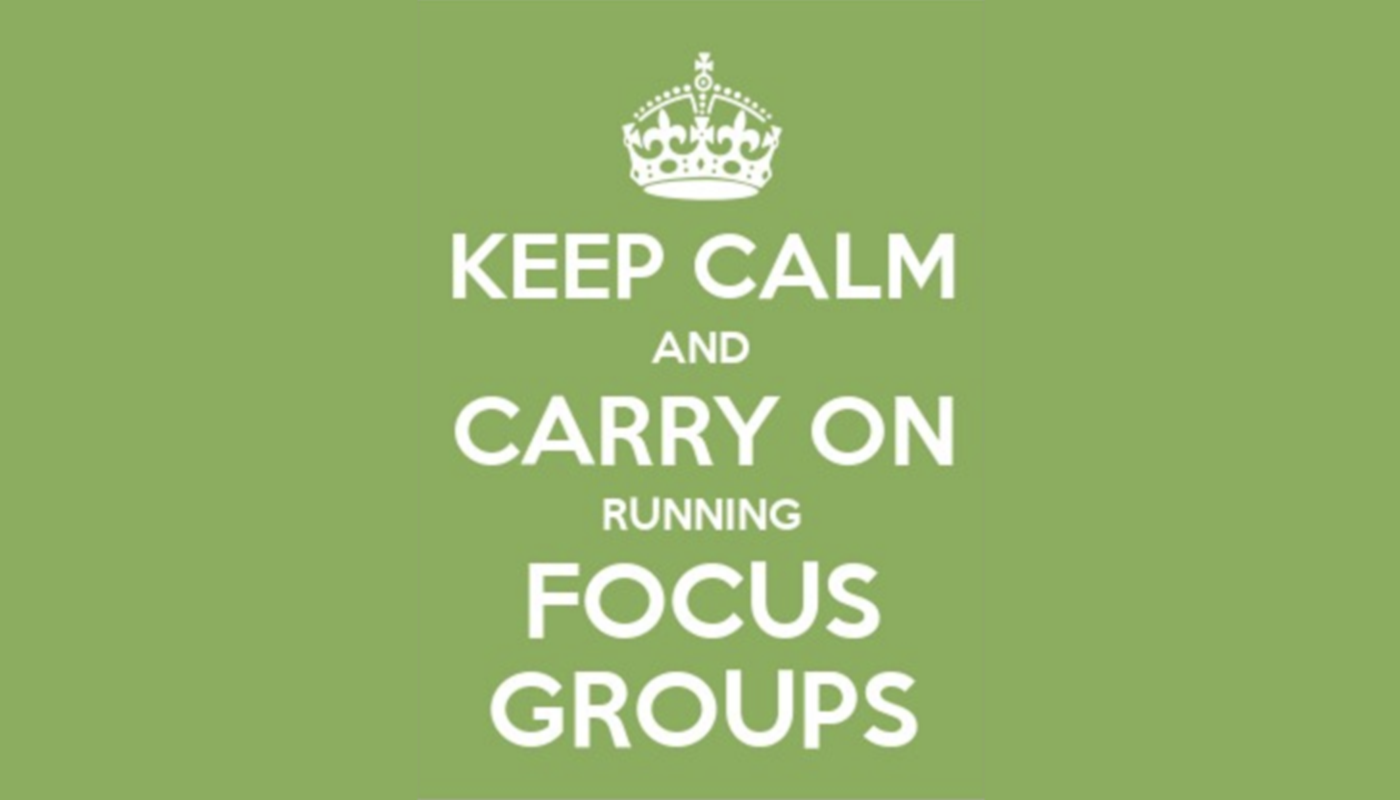 Global Tips for Conducting Remote Focus Groups during COVID-19
