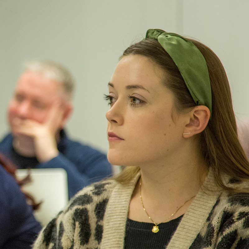 Labs Life: Meet Yasmin Rowan