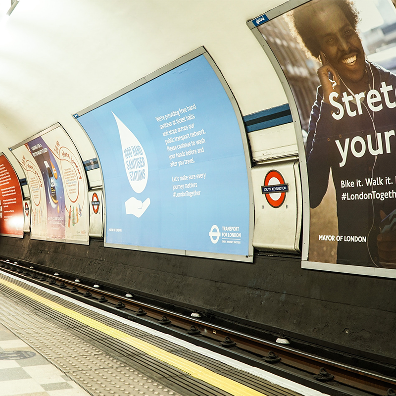 Marketing During COVID-19: A Human Centric Approach