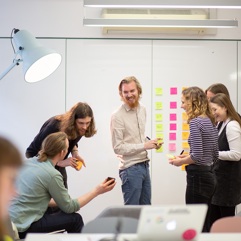 Why Work for Sutherland Labs?