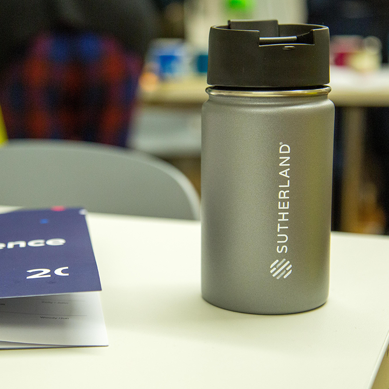International Coffee Day: Circular Design