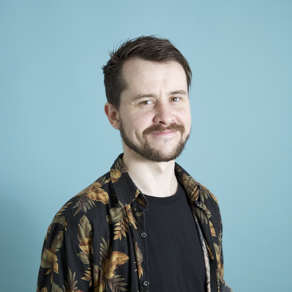 Profile Image - Jamie Taylor
