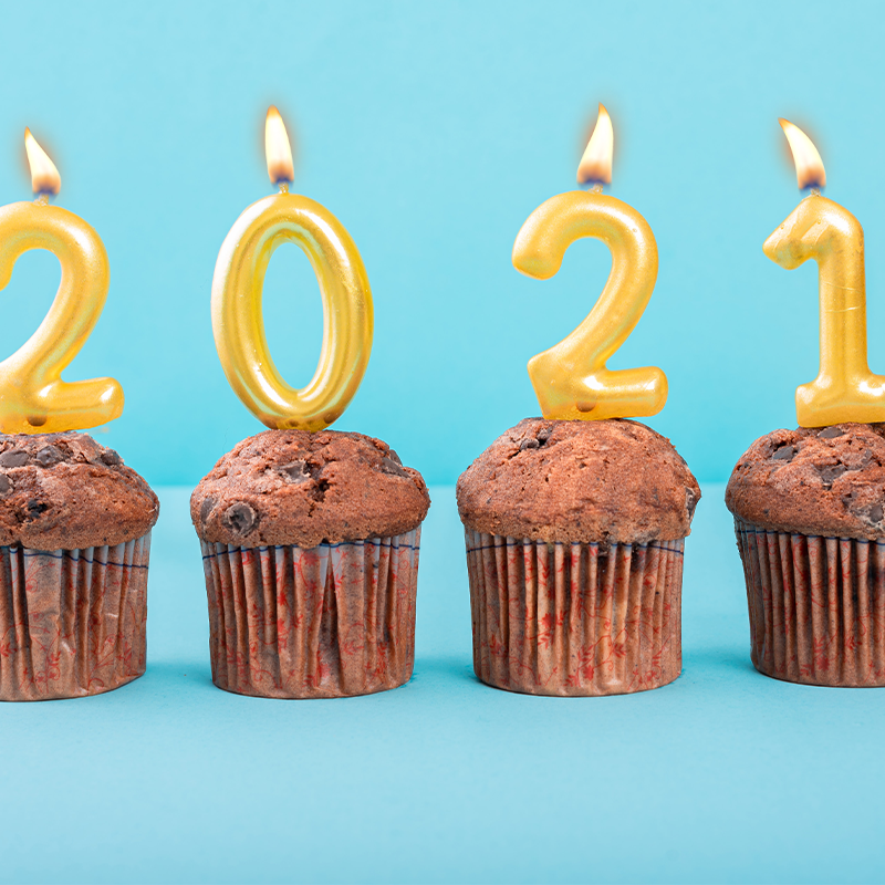 Roundup: Our Top Blog Posts of 2021