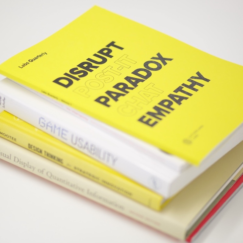 Labs Library: Essential Reading List