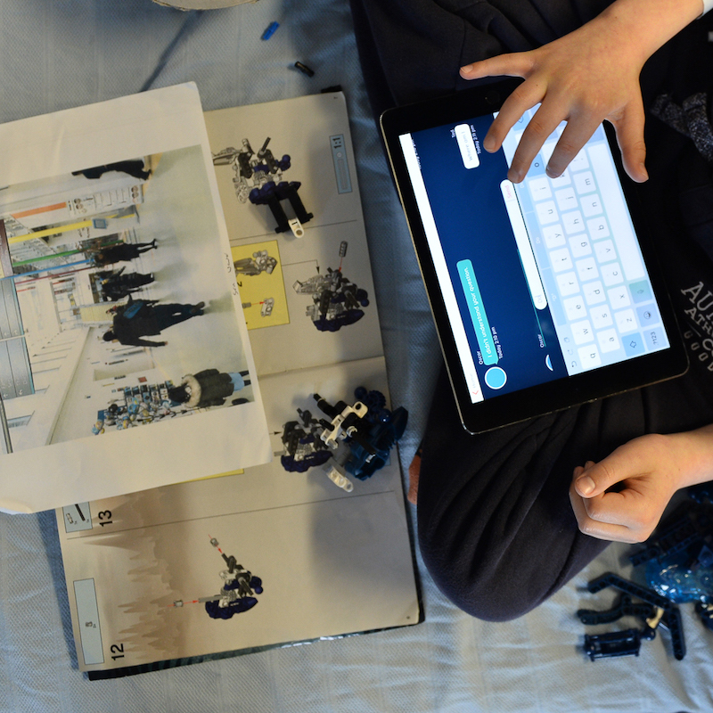 An Award-Winning App for Young Patients