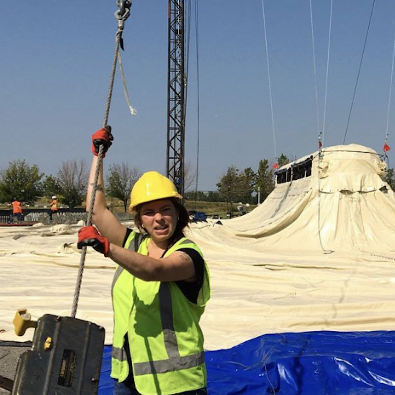 Labs Life: Getting to Know Melanie Wadey