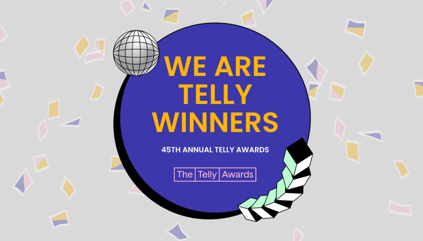 Sutherland Labs Wins Silver at the 45th Annual Telly Awards
