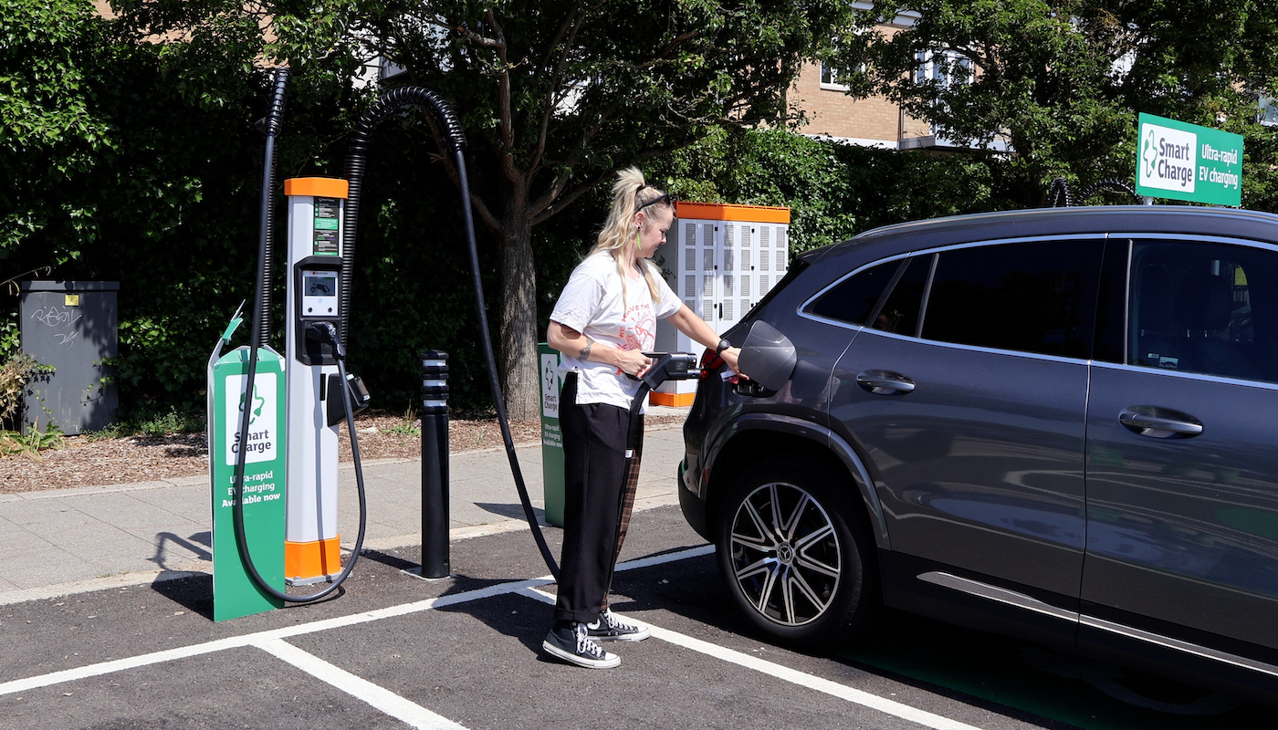 Powering EV Adoption: The Crucial Role of UX