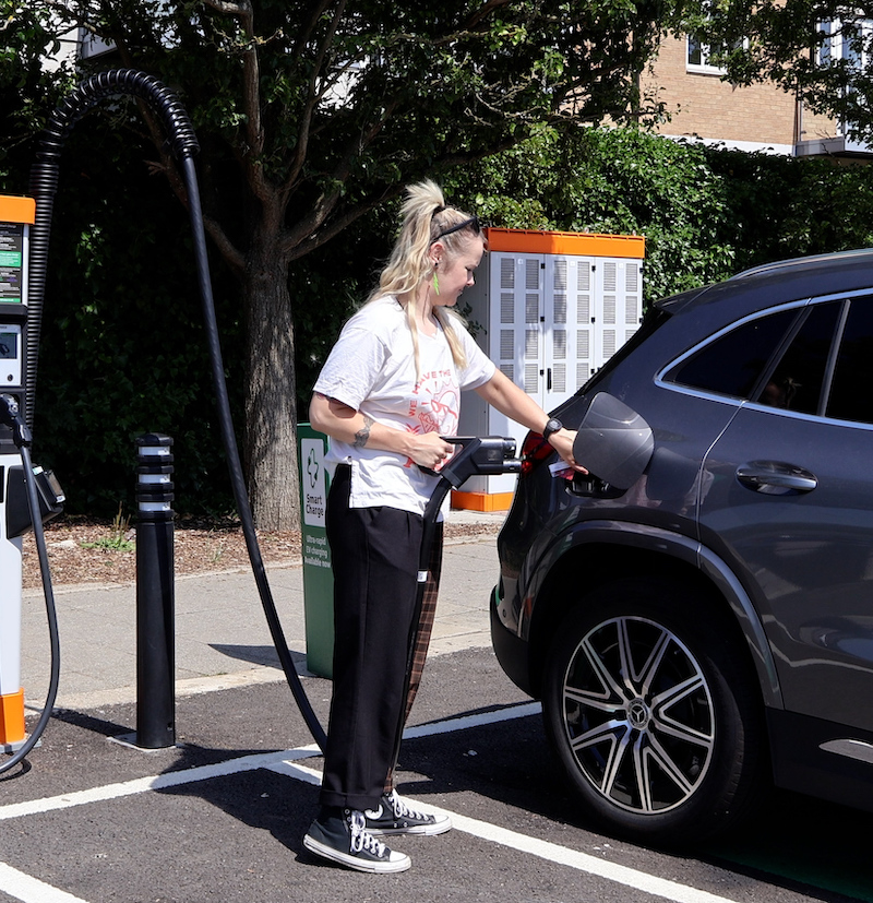 Powering EV Adoption: The Crucial Role of UX