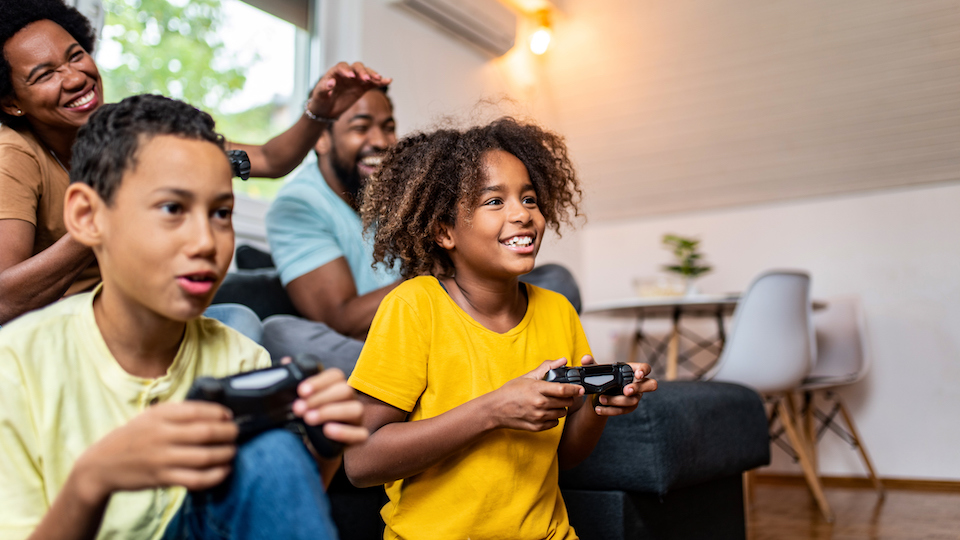 Playtesting with Young Gamers
