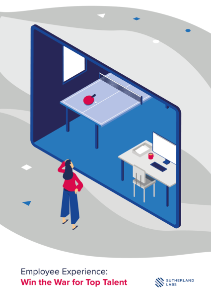 Download: Employee Experience:<br />
Win the War for Top Talent