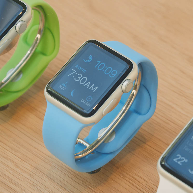 Just when will you use the Apple Watch?