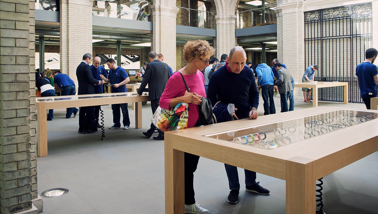 Apple Store Covent Garden