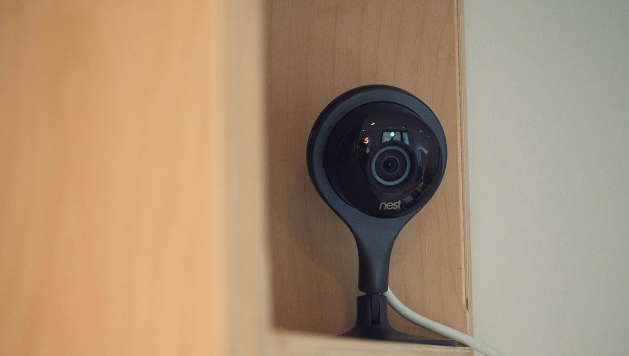 Nest camera