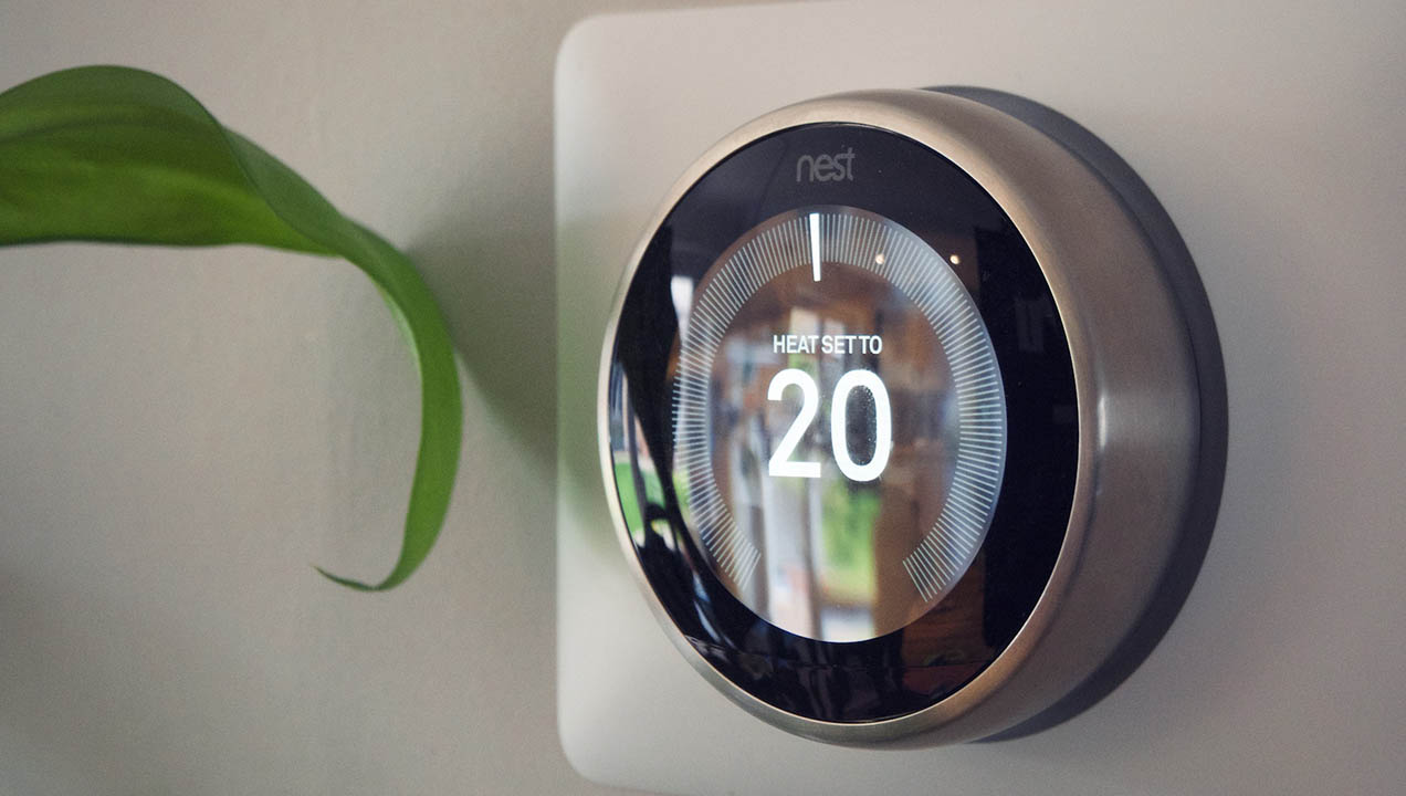 Nest thermostat