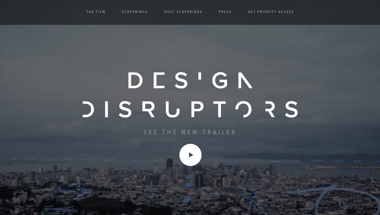 Design Disruptors