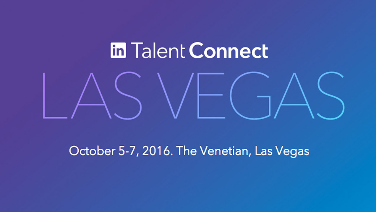 Linkedin Talent Connect, Las Vegas