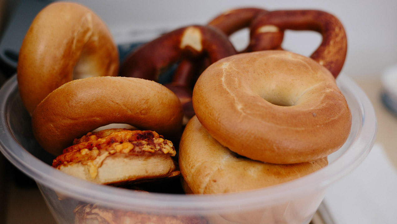 The Bagel: Fuel for the Design Thinker