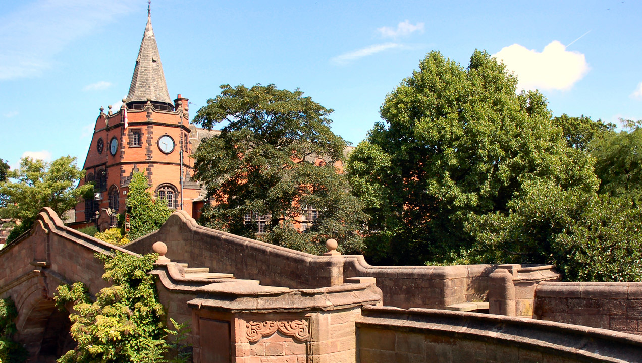 Port sunlight