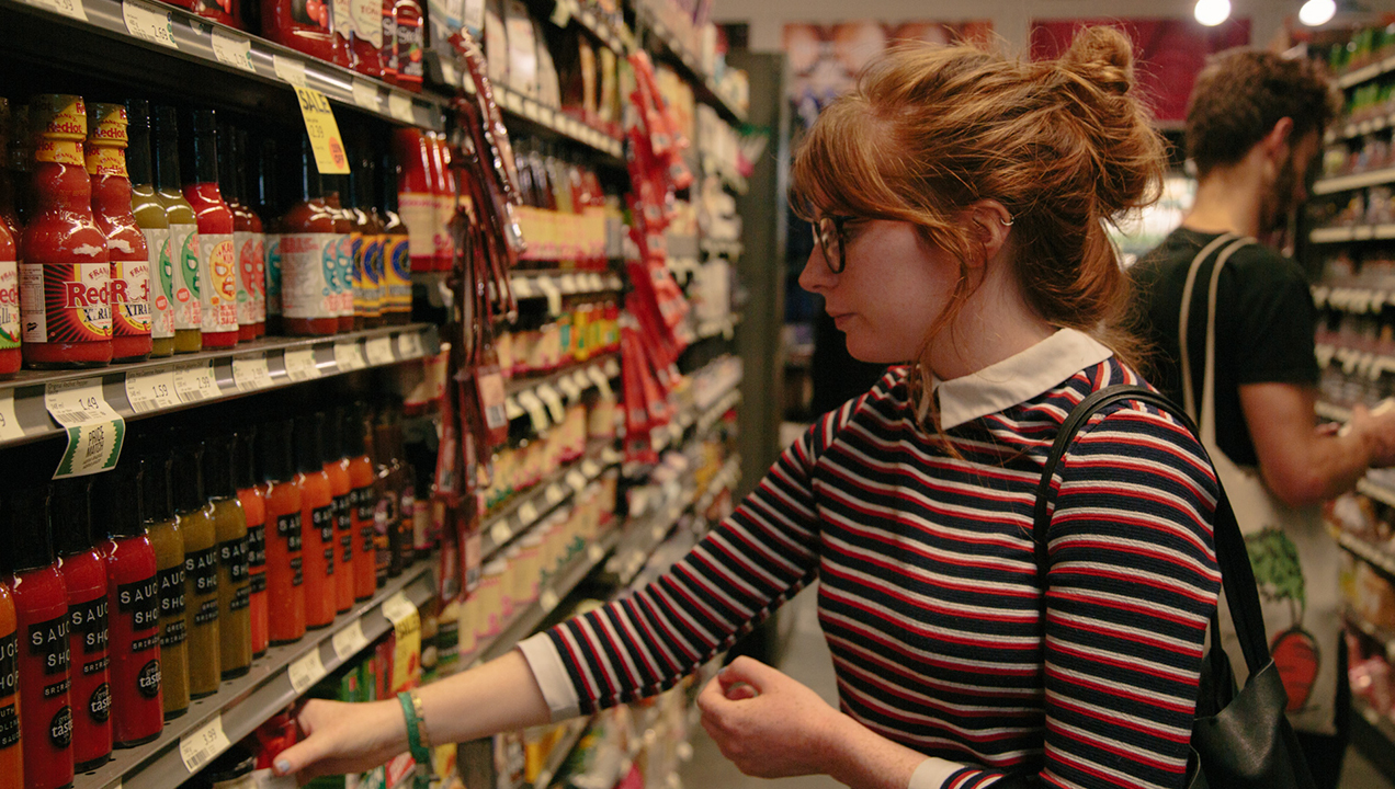 Wholefoods - London