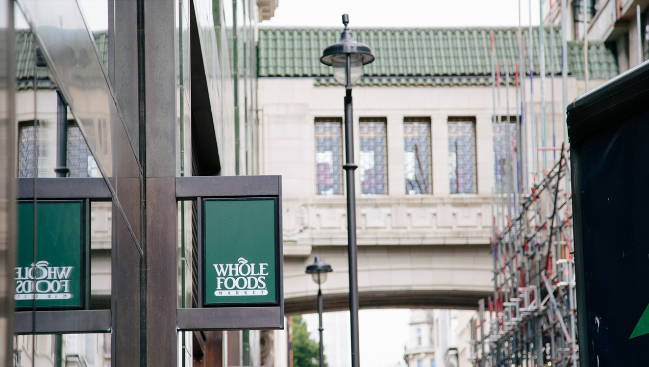 Wholefoods - London