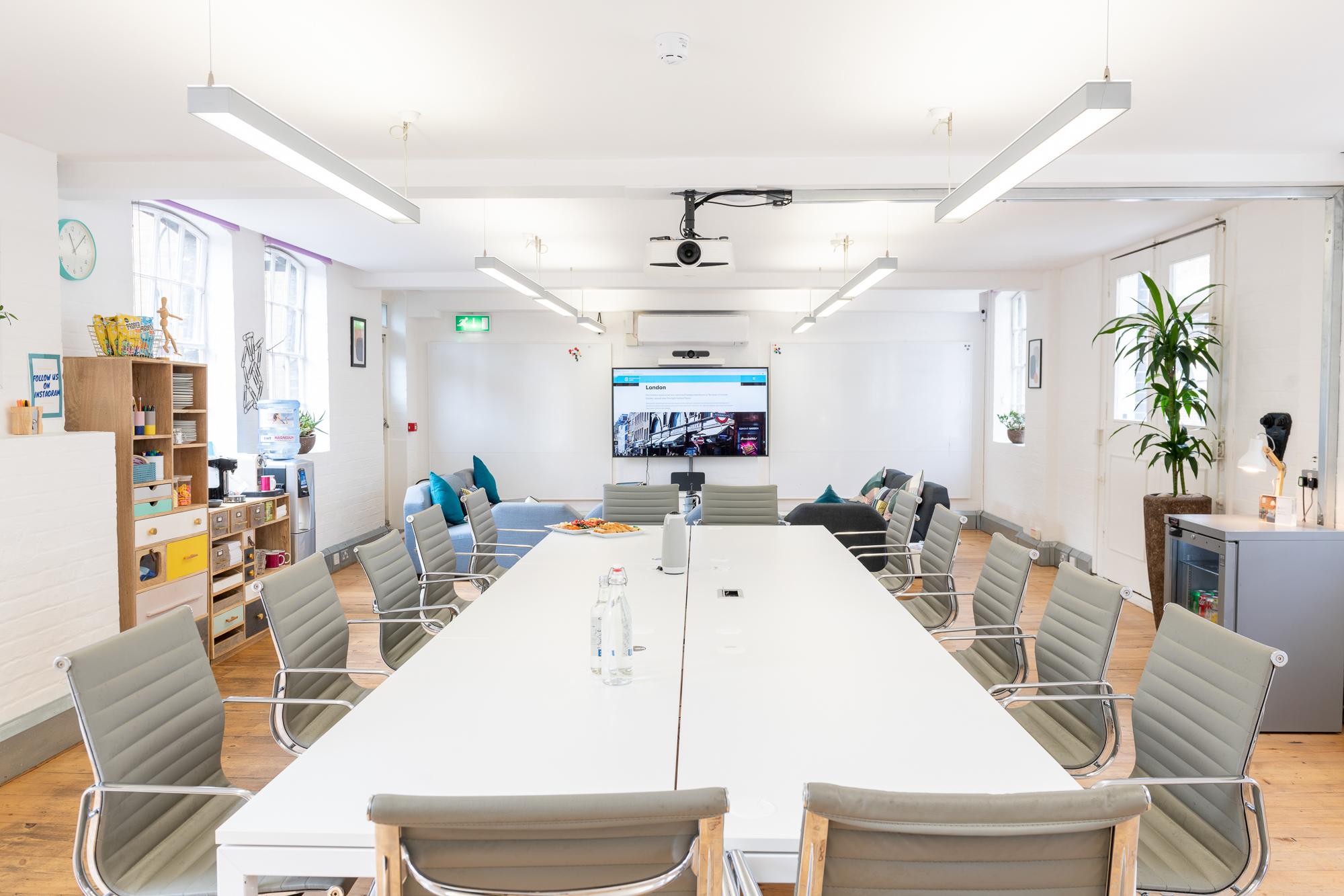 Boardroom Seating