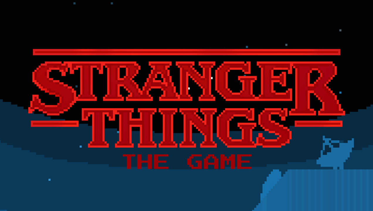Stranger Things game