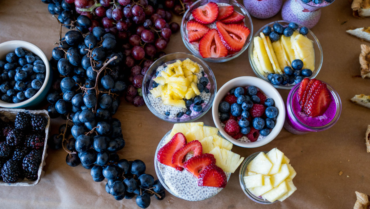 Julie's Chia Pudding