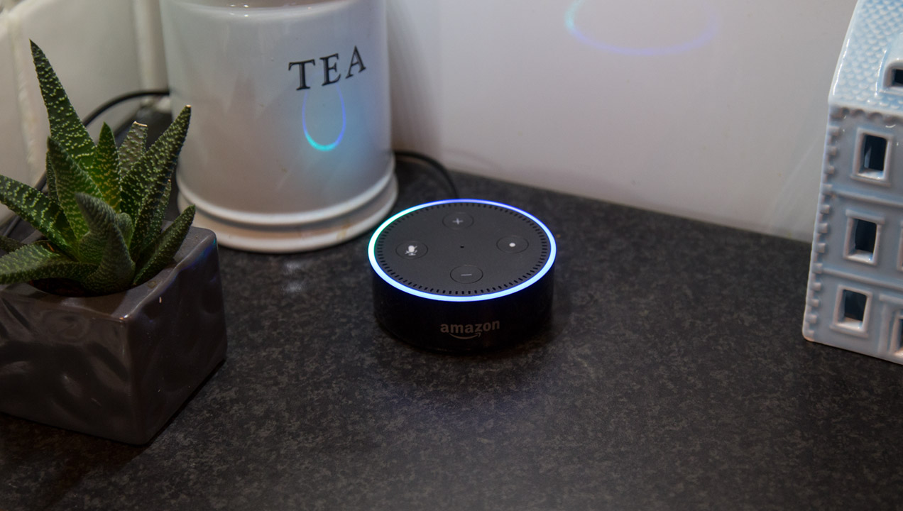 Image of amazon echo