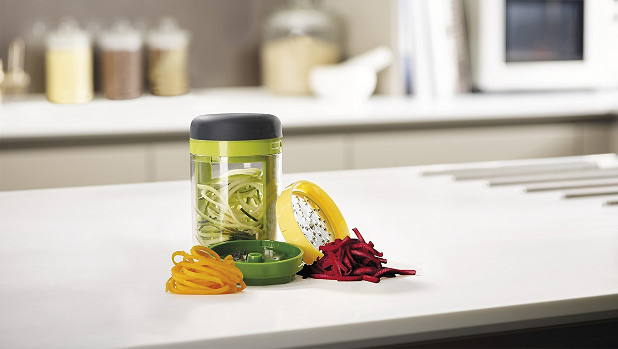 Image of portable spiraliser