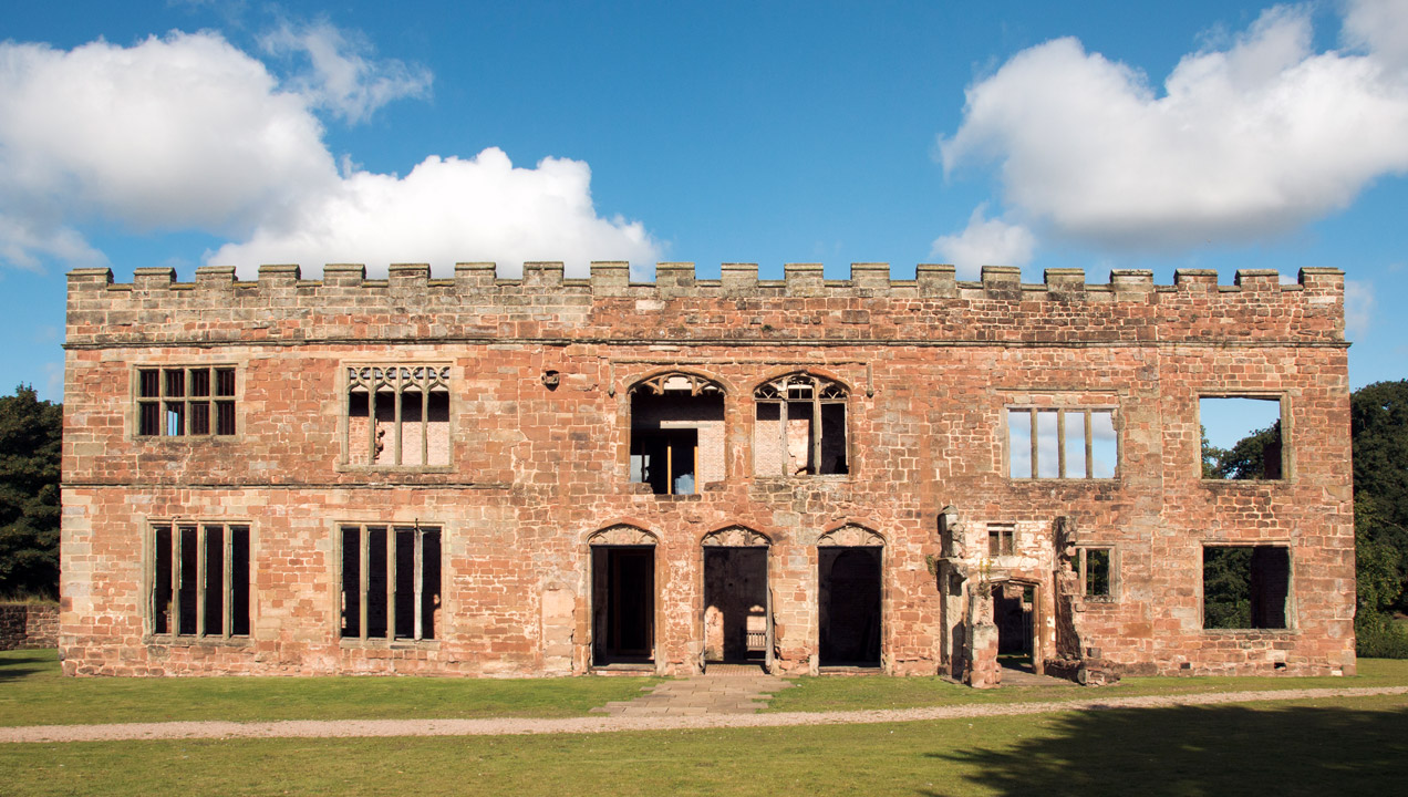 Astley Castle via Greg Storrar