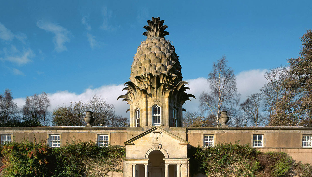 The Pineapple via National Trust for Scotland