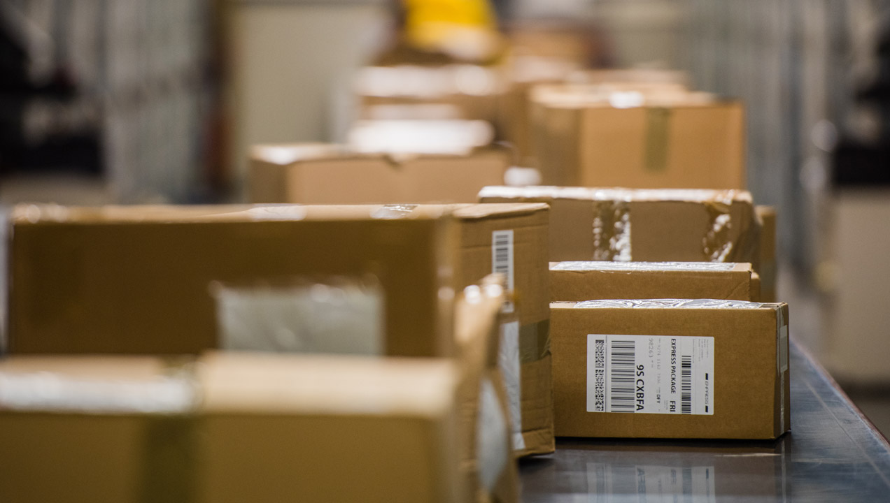 Parcels