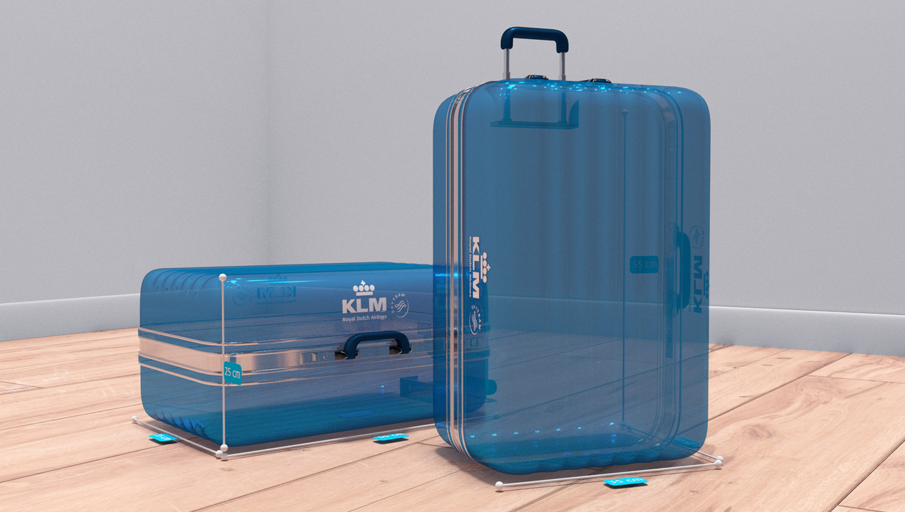 Image of AR suitcase