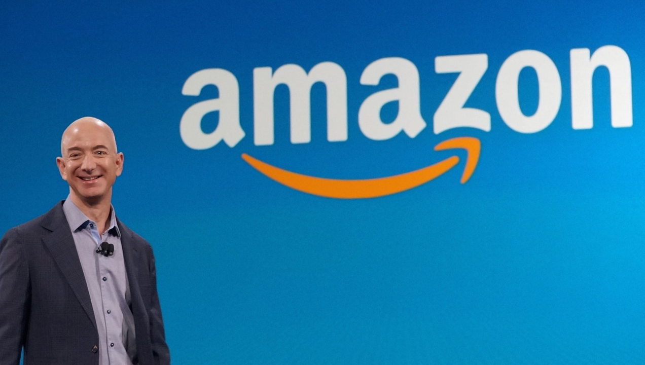 Image of Jeff Bezos