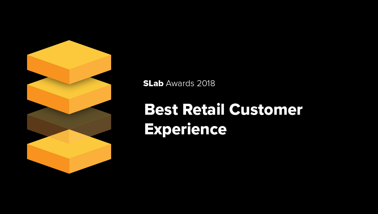 Best Retail Customer Experience