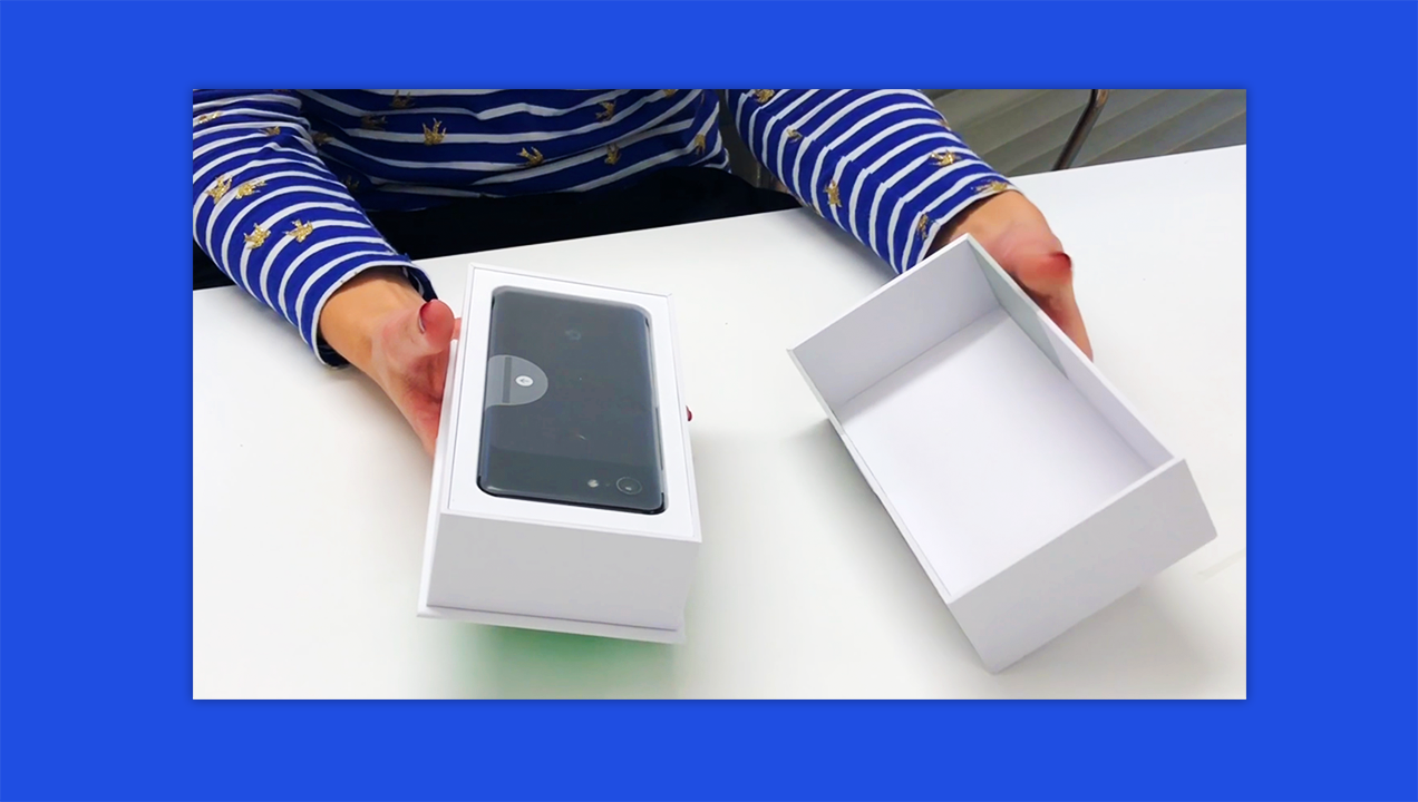 Unboxing The Pixel