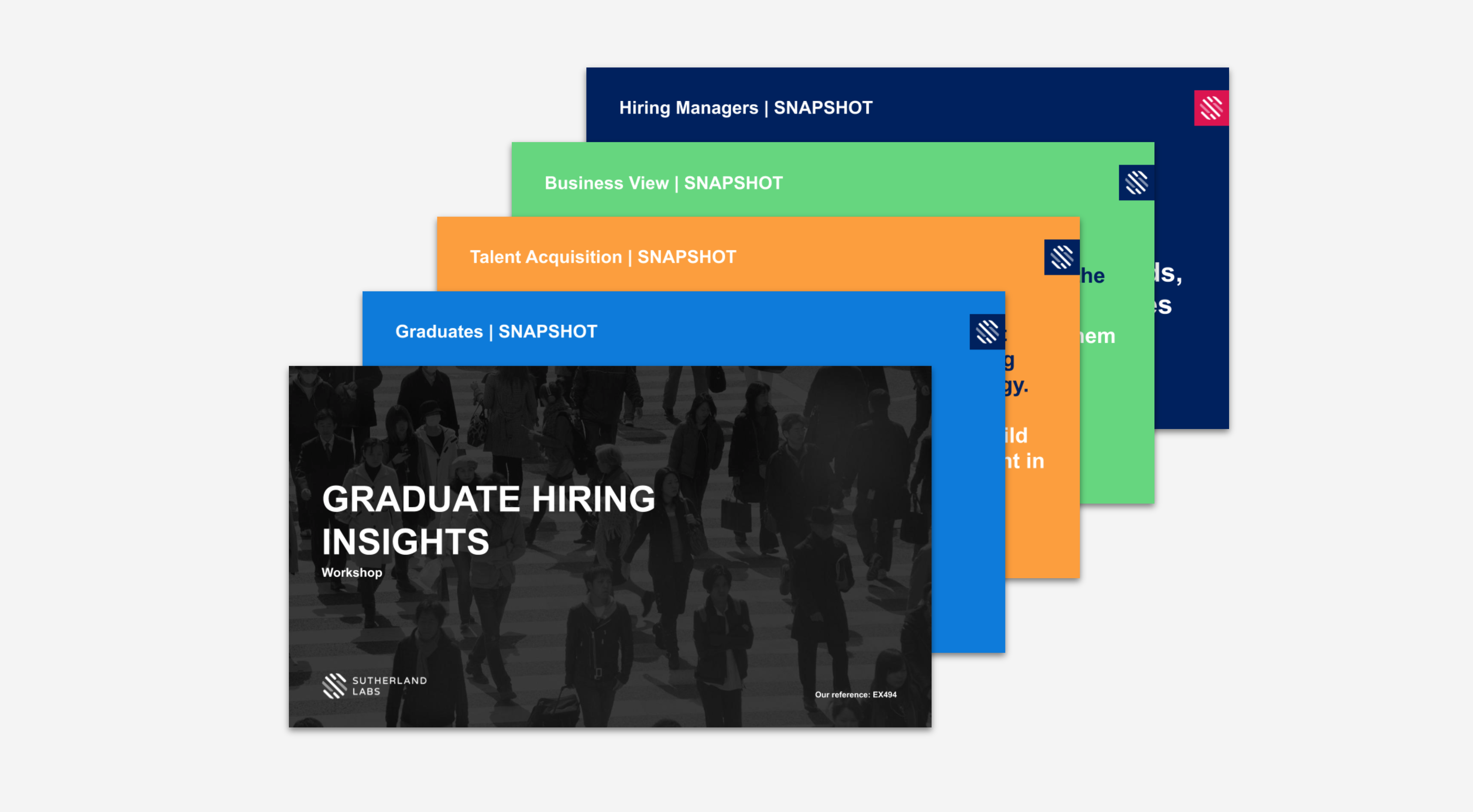 Graduate insights report