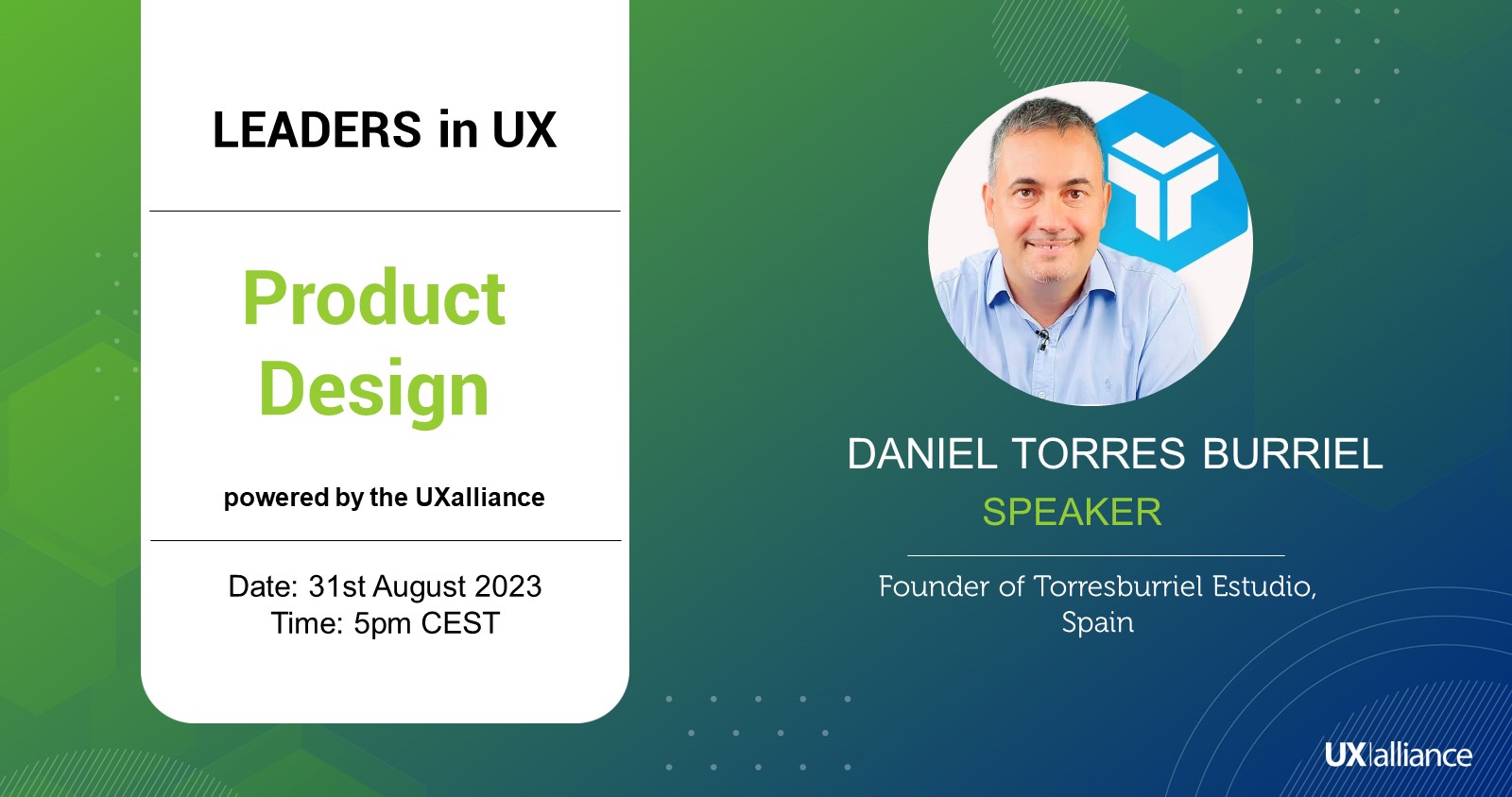 Webinar - Product Design